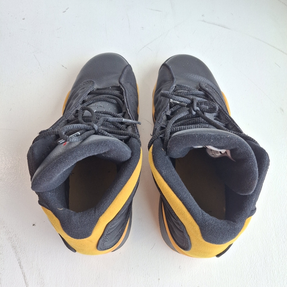 RARE Jordan 13 Retro Melos Carmelo Anthony Exclusive Shoe 6.5 Youth Air - Picture 2 of 10
